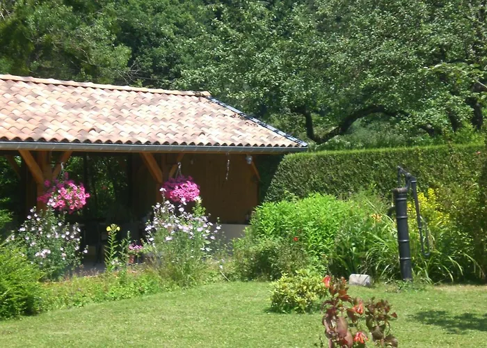 La maison du bûcheron